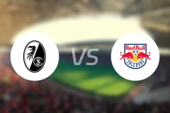 弗赖堡vs萨尔茨堡红牛比分结果战报【2025/12/12】
