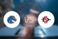 博伊西州立大学vs圣地亚哥州立大学比分预测【2026/01/04】