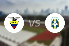 厄瓜多尔U17vs巴西U17比分结果战报【2026/04/20】