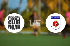 诺亚FCvs鲁容贝罗克比分预测【2024/08/21】