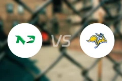 北达科他大学vs南达科他州立大学比分结果战报【2026/02/22】