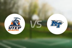 得州大学埃尔帕索分校vs中田纳西州立大学比分结果战报【2026/02/27】