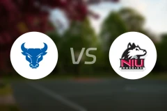 布法罗大学vs北伊利诺大学比分预测【2025/12/31】