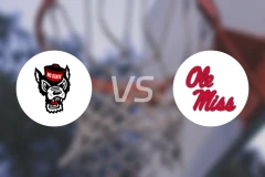 北卡罗莱纳州立大学vs密西西比大学比分预测【2025/12/22】