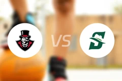 奥斯汀皮耶州立vs斯泰森大学比分预测【2026/01/11】