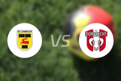 坎布尔vs多德勒支比分预测【2026/04/06】