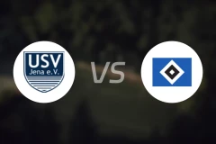 卡尔蔡司耶拿女足vs汉堡女足比分结果战报【2024/08/04】