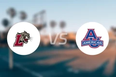 拉法叶学院vs美国大学比分预测【2026/02/01】