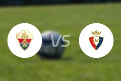 埃尔切vs奥萨苏纳比分预测【2026/02/14】