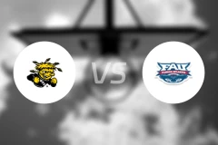 卫奇塔州立vs佛罗里达大西洋大学比分预测【2026/01/16】