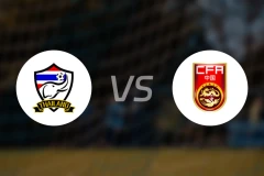 泰国U23vs中国U23录像回放【2026/01/14】