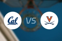 加州大学伯克利分校vs弗吉尼亚大学比分预测【2026/01/08】