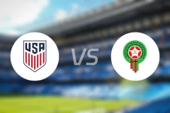 美国U17vs摩洛哥U17比分结果战报【2025/11/14】