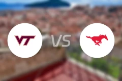 弗吉尼亚理工大学vs南卫理公会大学比分预测【2026/01/15】