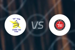 阿什杜德马卡比女篮vs马卡比卡米尔女篮比分预测【2025/12/22】