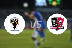 AFC温布尔登vs埃克塞特城比分预测【2025/12/30】