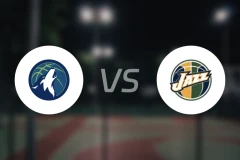 森林狼vs爵士录像回放【2025/11/11】