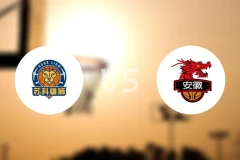 盐南苏科雄狮vs安徽皖江龙录像回放【2026/03/21】
