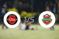 拖拉机vs迪拜青年国民比分预测【2026/03/10】