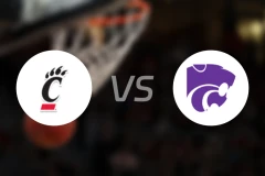 辛辛那提大学vs堪萨斯州立大学比分预测【2026/02/12】