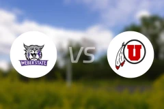 韦伯州立大学vs犹他大学比分结果战报【2025/11/09】