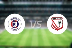 坎伯巴索vs卡尔皮比分预测【2026/01/18】