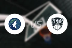 森林狼vs篮网录像回放【2025/11/04】