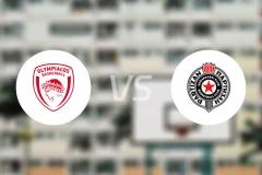 奥林匹亚科斯vs贝尔格莱德游击比分结果战报【2025/11/08】