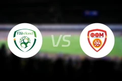 爱尔兰vs北马其顿比分结果战报【2026/04/01】