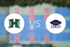 夏威夷大学vs加州大学圣塔巴巴拉分校比分预测【2026/01/18】