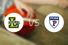 拉萨尔大学vs宾夕法尼亚比分结果战报【2025/11/30】