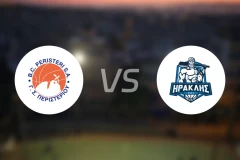 佩里斯特里vs伊拉克利斯比分预测【2026/02/08】