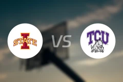 爱荷华州立vs德克萨斯基督教大学比分预测【2026/02/11】