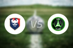 卡昂vs巴黎13区竞技比分结果战报【2025/11/08】