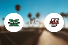 马歇尔大学vs麻萨诸塞大学比分结果战报【2025/11/04】