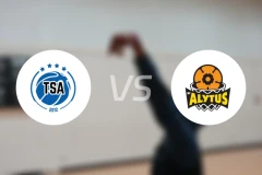 TSA塔林女篮vs阿尔堤斯女篮比分预测【2026/01/17】
