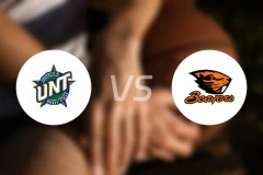 北得州大学vs俄勒冈州立大学比分预测【2025/11/13】