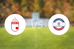 圣塔菲vs阿利安萨比分预测【2025/11/14】