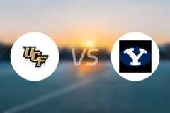 中佛罗里达大学vs杨百翰大学比分结果战报【2026/02/25】