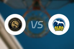 布伦瑞克vsALBA柏林比分结果战报【2026/03/30】