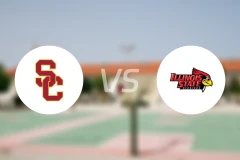 南加州大学vs伊利诺州立大学比分结果战报【2025/11/15】