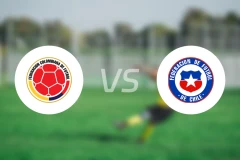 哥伦比亚U17vs智利U17比分结果战报【2026/04/08】