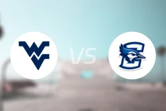 西弗吉尼亚大学vs克雷顿大学比分结果战报【2026/04/05】