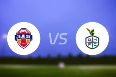 济州联vs大田市民比分结果战报【2024/10/06】