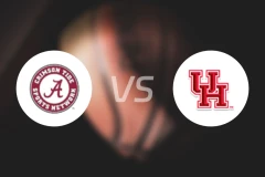 阿拉巴马大学vs休斯敦大学比分结果战报【2024/11/27】