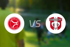 阿尔梅勒城vs多德勒支比分预测【2026/04/18】