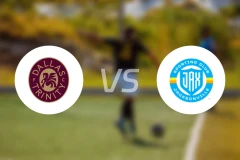 达拉斯特瑞尼特女足vs运动Jax女足比分结果战报【2025/11/09】