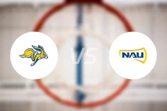 南达科他州立大学vs北亚利桑那大学比分预测【2025/12/04】