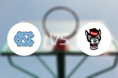 北卡罗莱纳大学vs北卡罗莱纳州立大学比分预测【2026/02/18】