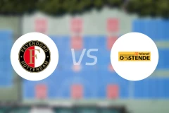 费耶诺德鹿特丹vs奥斯坦德比分预测【2025/12/21】